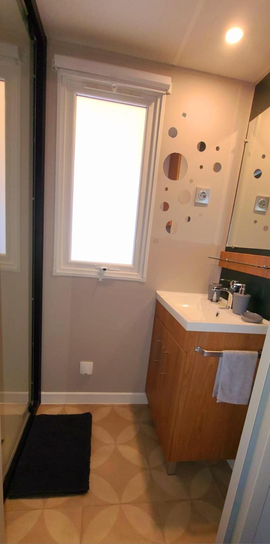Mobil-home Le Cocon Fun Pass Non Inclus * Canet-en-Roussillon
