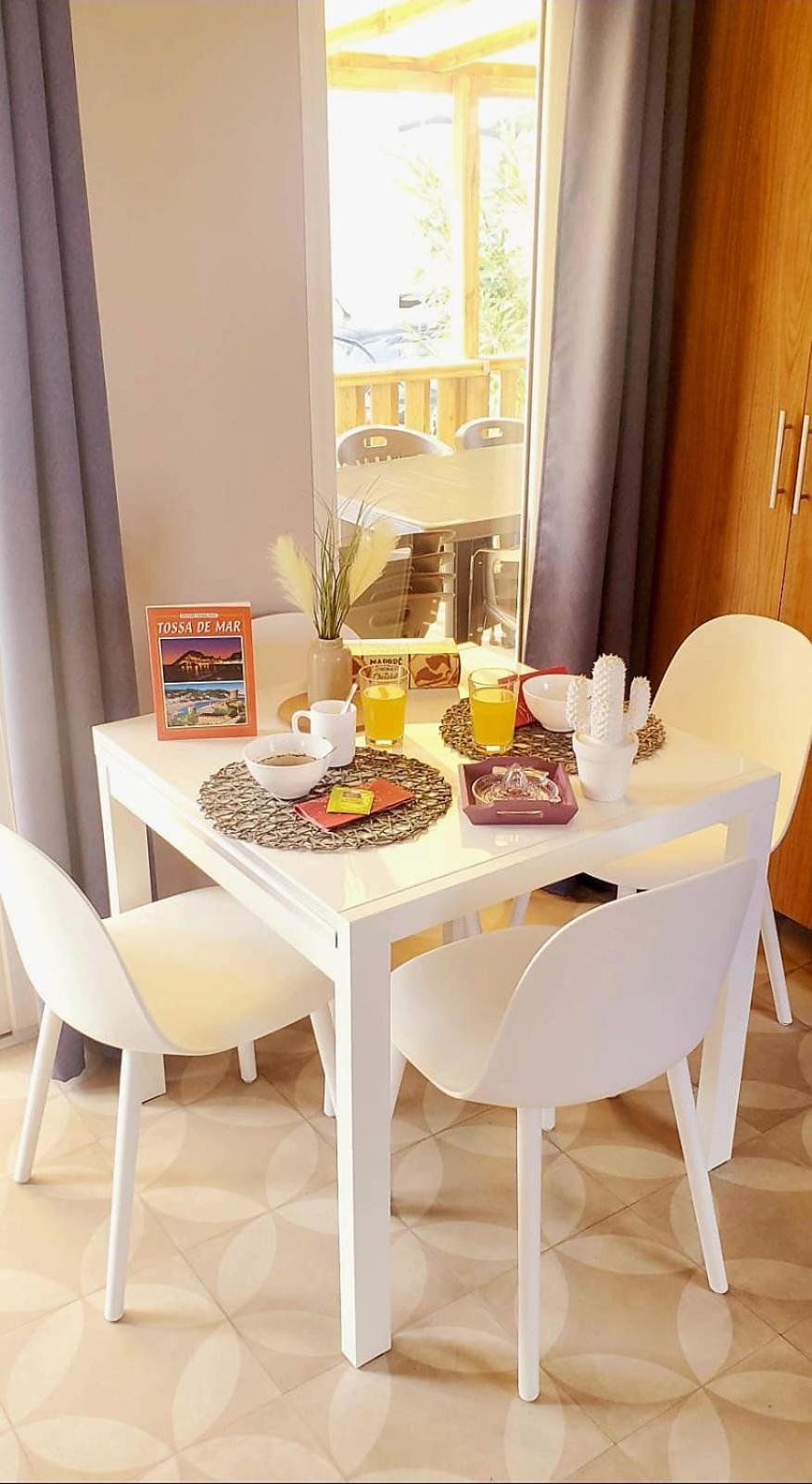 Mobil-home Le Cocon Fun Pass Non Inclus * Canet-en-Roussillon