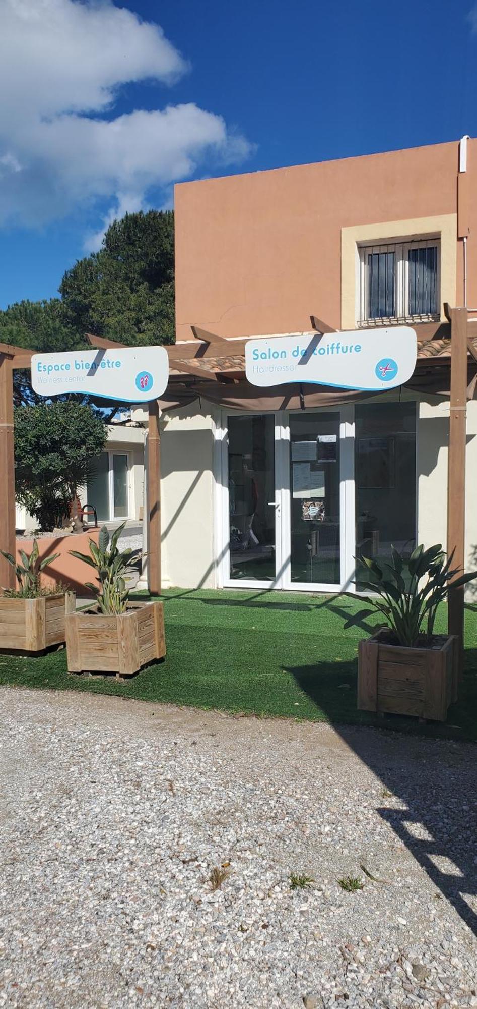 Mobil-home Le Cocon Fun Pass Non Inclus *